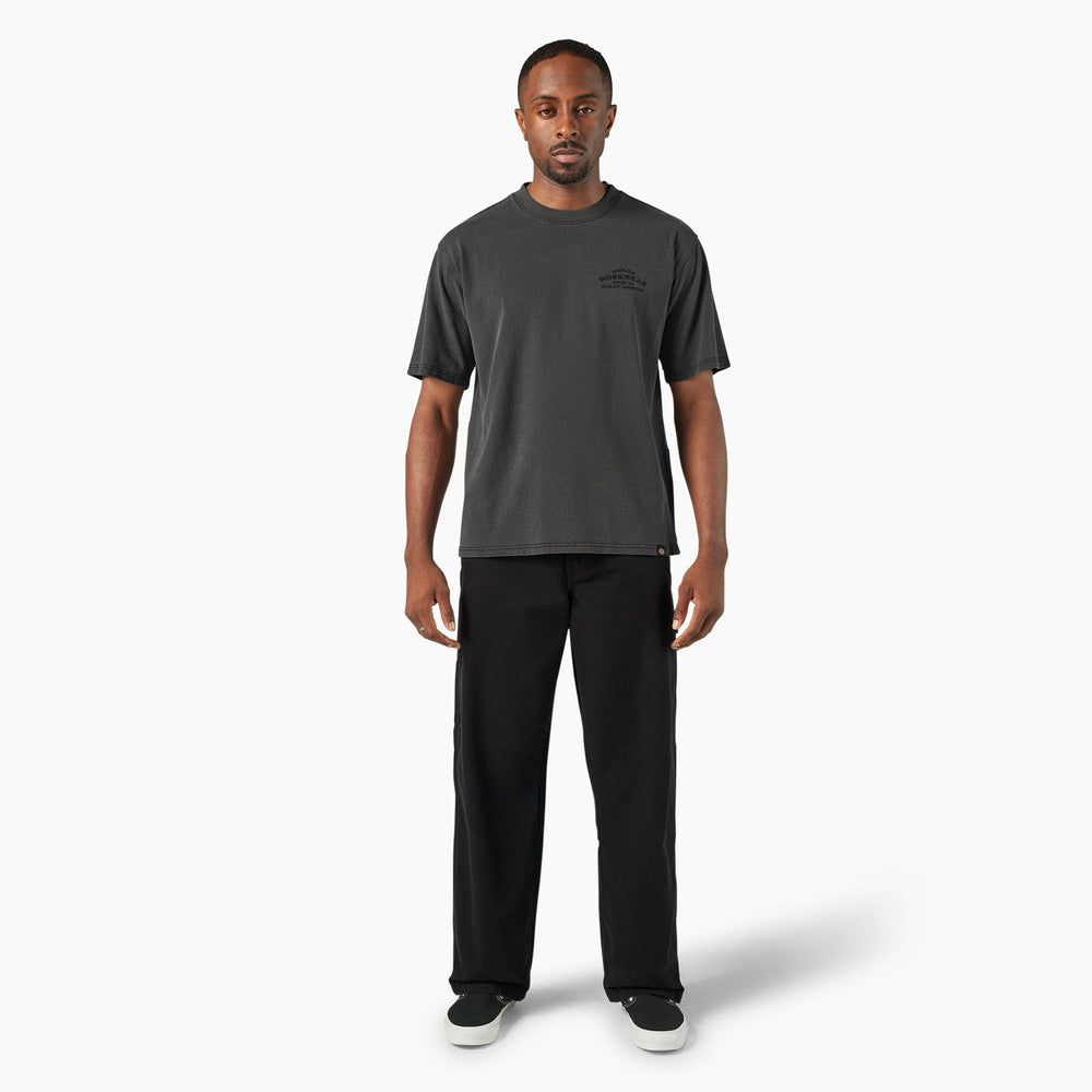 Canvas Carpenter Pants