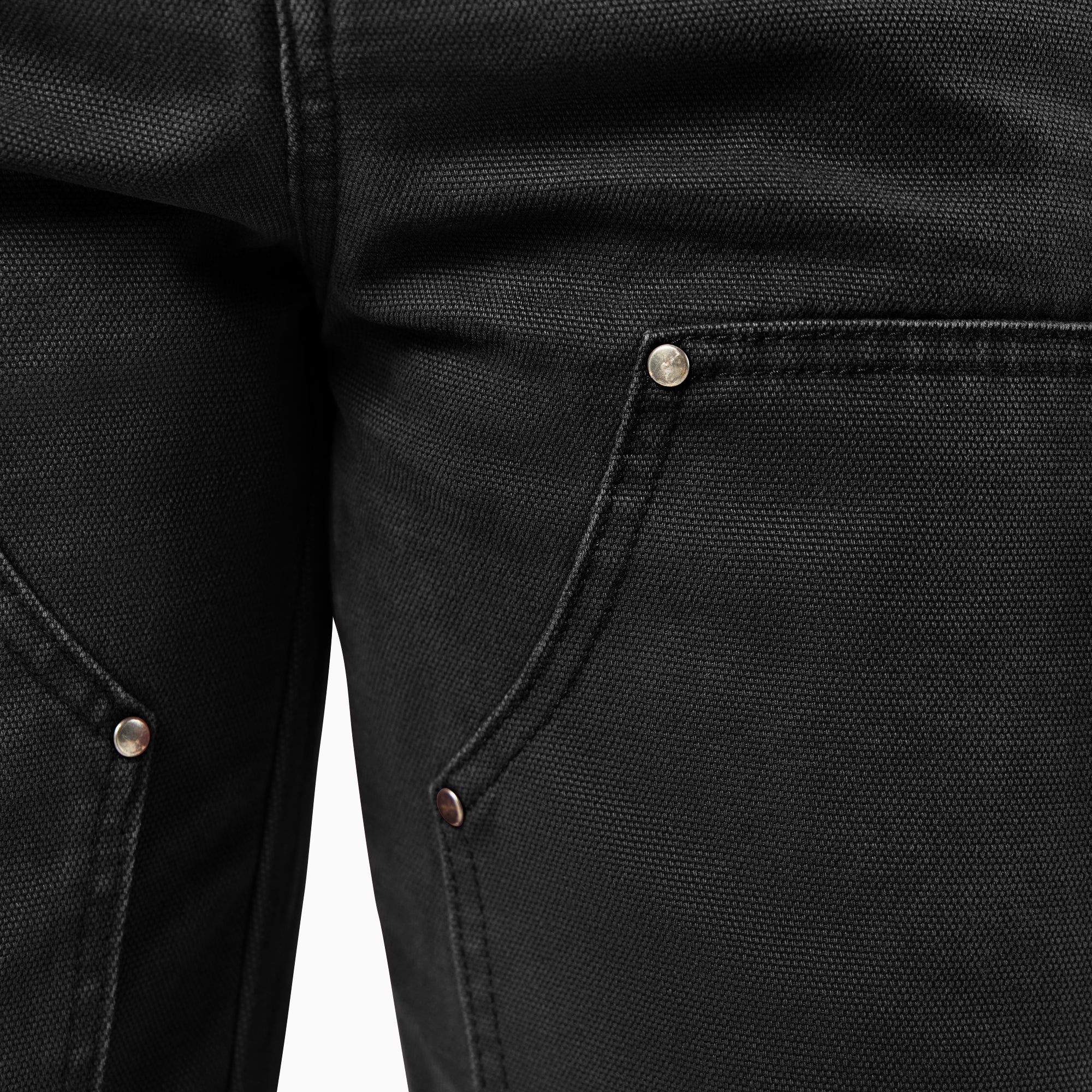 Canvas Double Knee Pants