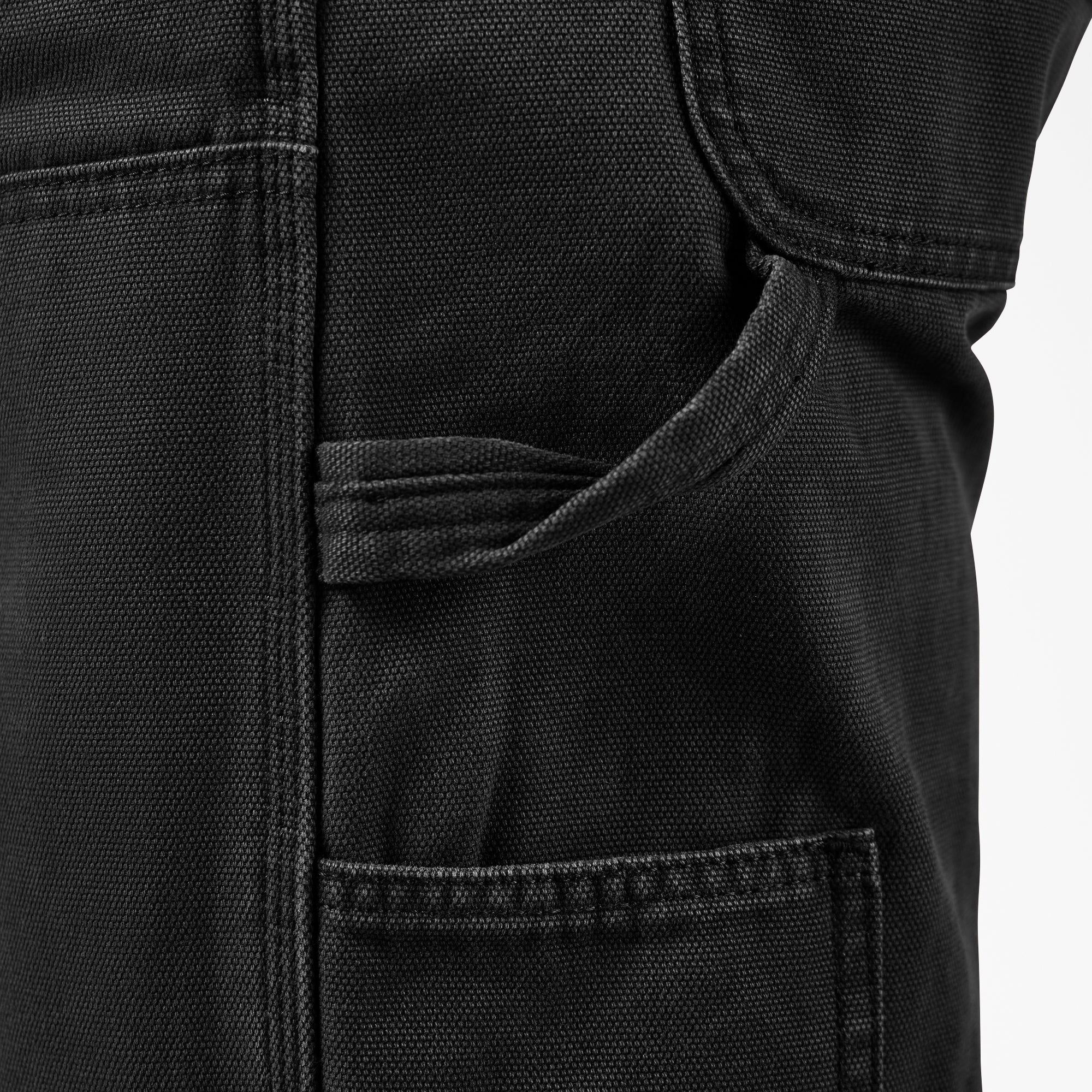 Canvas Double Knee Pants