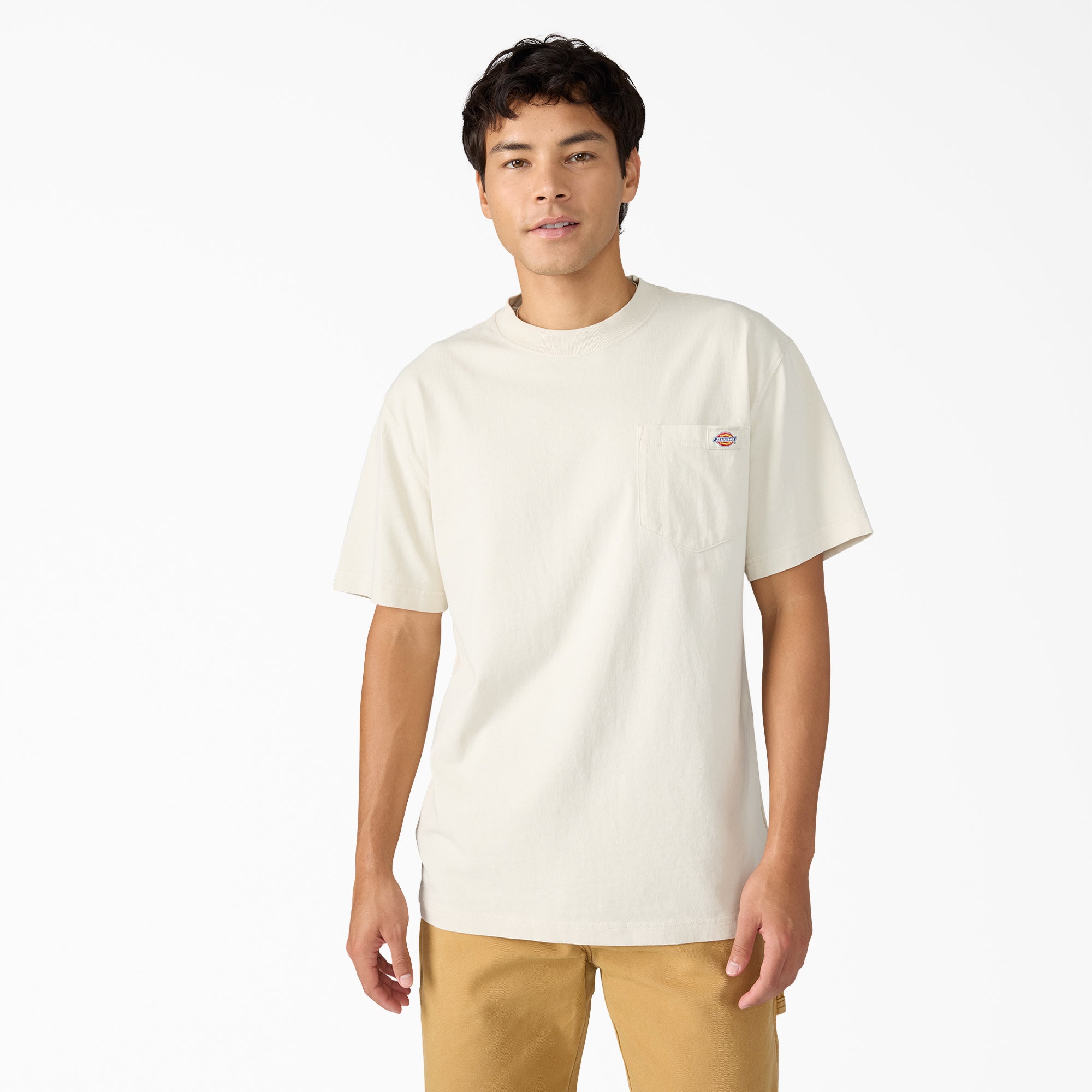 Worn In Heavyweight Pocket T-Shirt