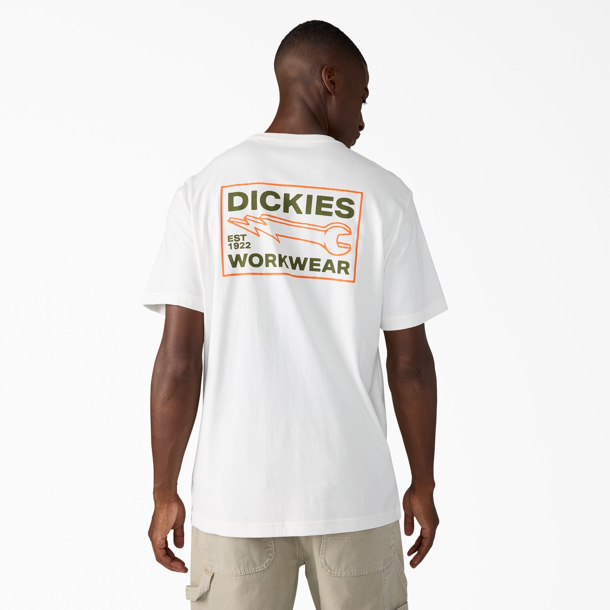 Full Charge Graphic T-Shirt